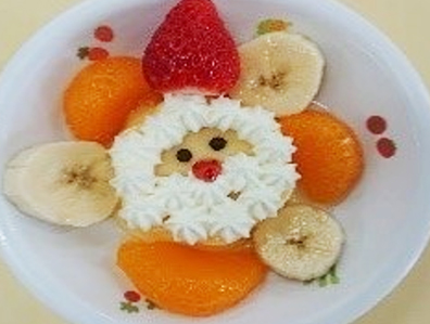 ケーキです